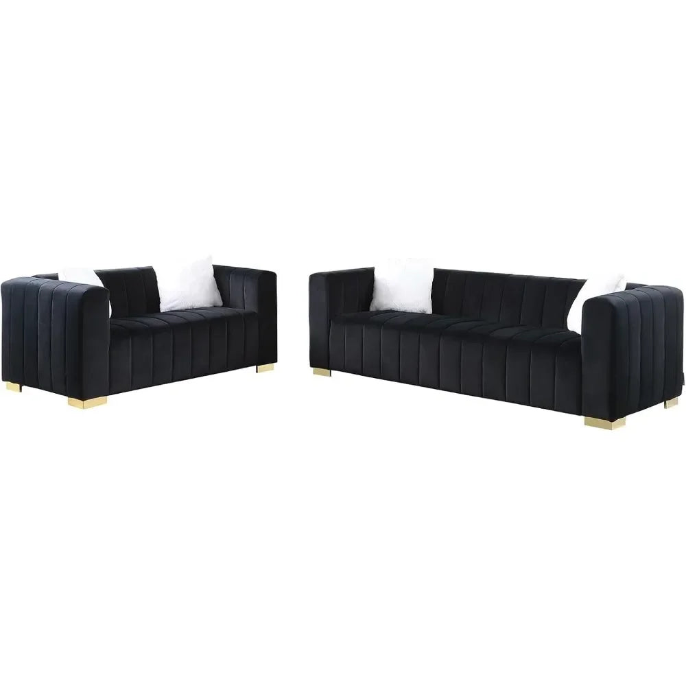 Living Room Sofas, 2 Piece Living Room Furniture