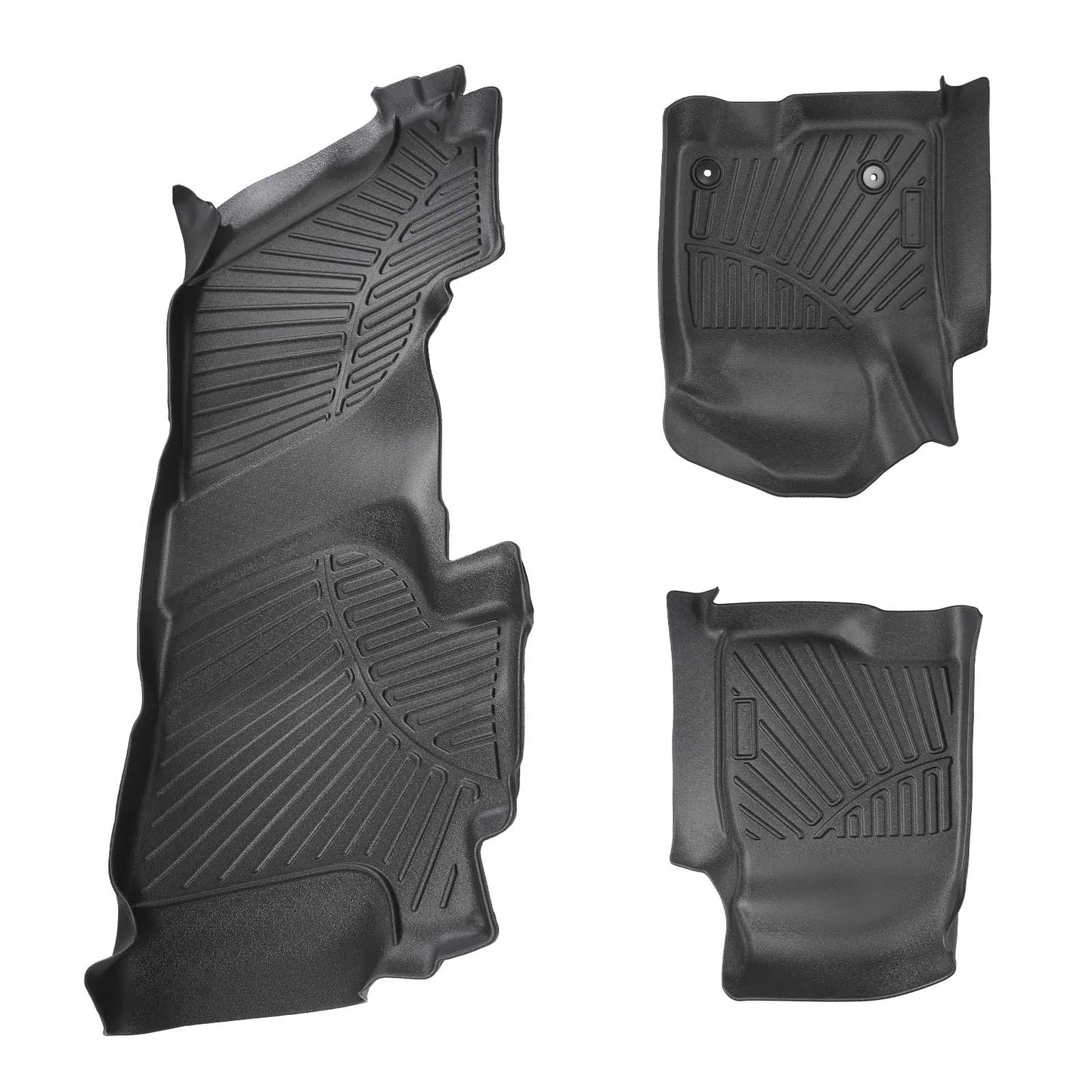 Floor Mats Silverado 2020-2023 2024  GMC Sierra