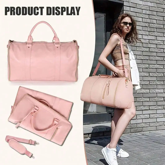Travel Gym Overnight Bag For Women