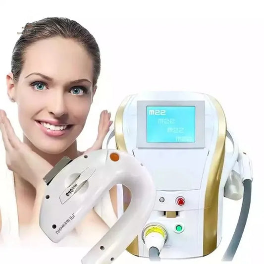 Professional M22 OPT IPL Laser Machine Acne Treatment Vascular Removal Skin Rejuvenation Hair Removal beauty salon euquipment