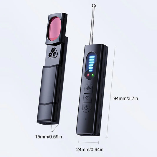 T15 Wireless Camera Detectors 5 Levels Adjustable Sensitivity