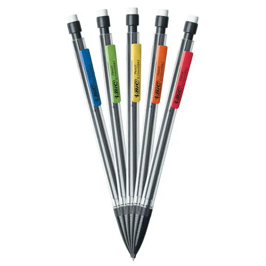Mechanical Pencils with Erasers, 40-Count Pack, Bulk Mechanical Pencils for School Supplies