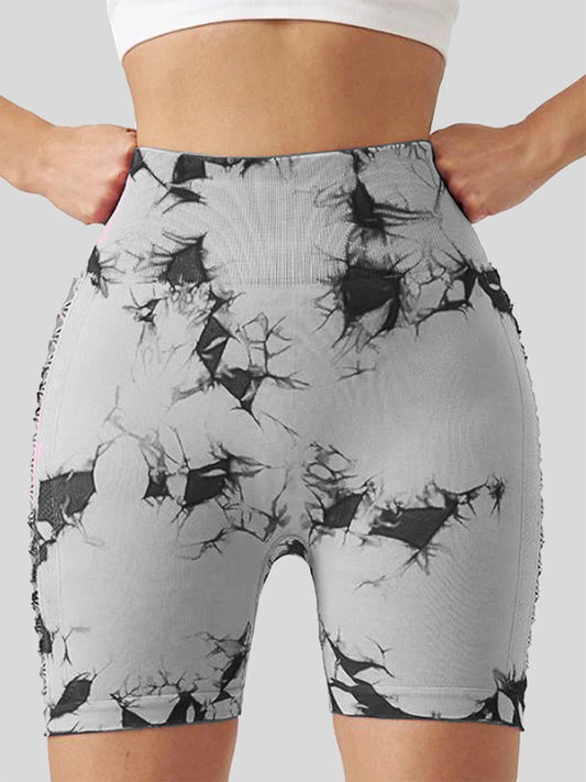 Women s High Waist Yoga Leggings with Side Pockets and Tummy Control Non-See Through Workout Pants for Running