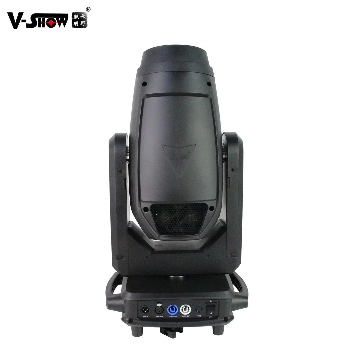 VSHOW S712  Led Module 450W With Folding Clamps Beam Wash Spot BSW Hybrid 3in1 With Zoom CMY CTO Moving Head Light