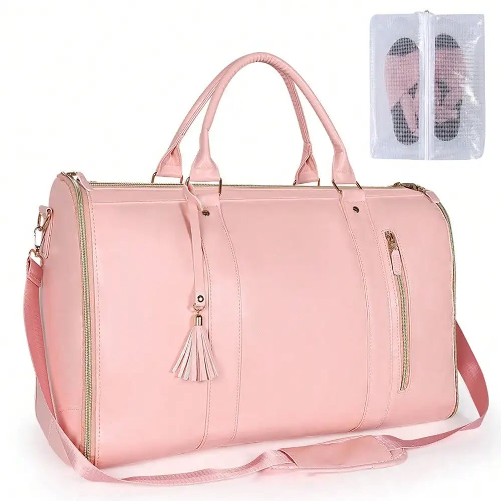 Travel Gym Overnight Bag For Women
