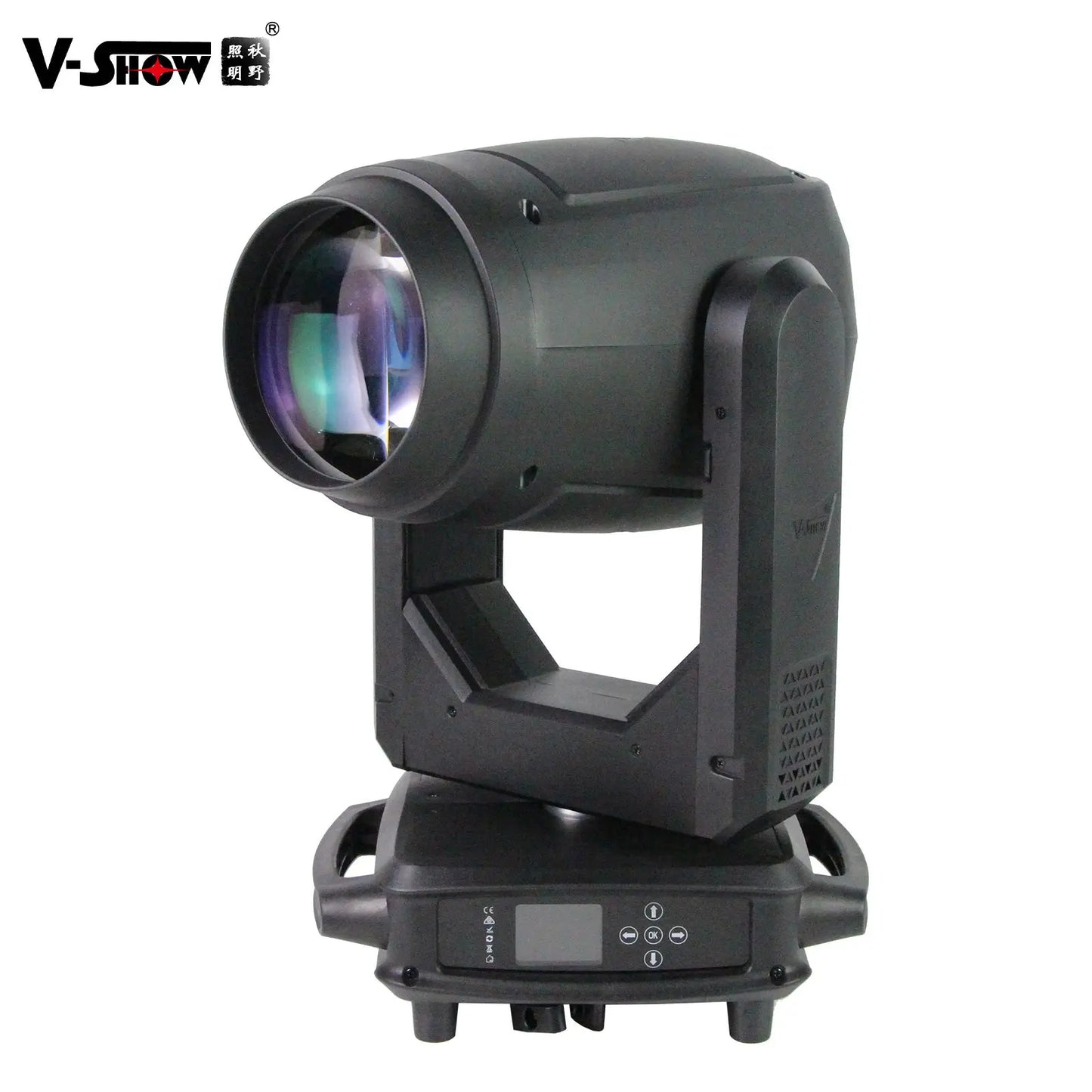 VSHOW S712  Led Module 450W With Folding Clamps Beam Wash Spot BSW Hybrid 3in1 With Zoom CMY CTO Moving Head Light