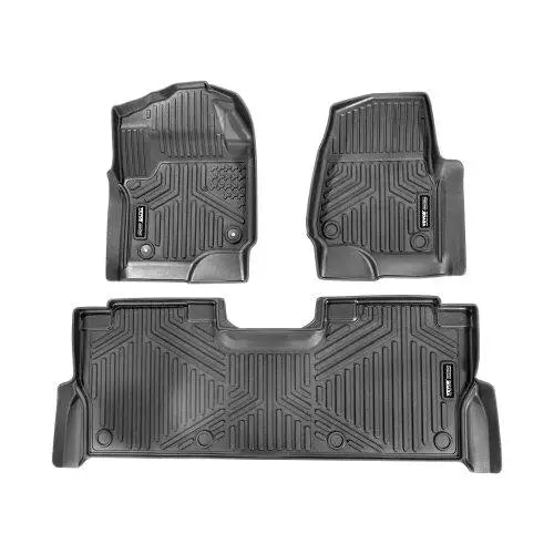 Floor Mats Ford F-250 /F-350/F-450 2017-2022 3 pcs
