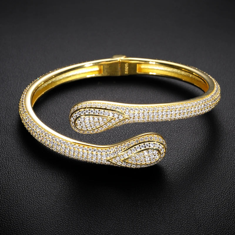 Luxury Bracelet Necklace Moissanite Chains Jewelry
