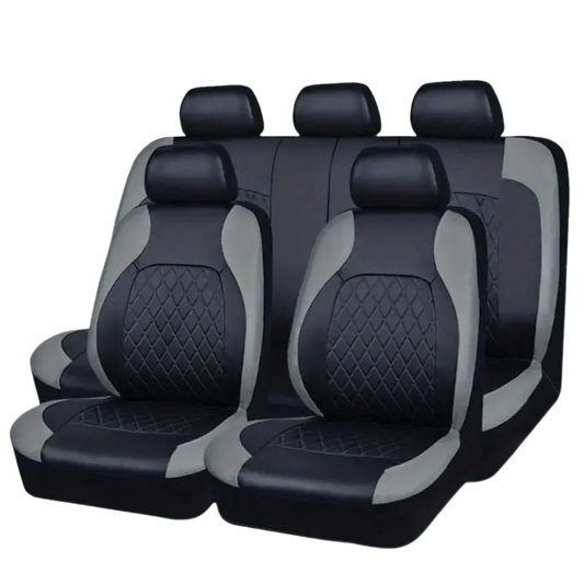 Universal Car Seat Covers Black Fashions Sports Seat Covers