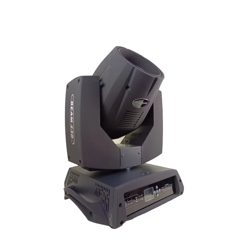 No TAX Lyre Beam 230W 7R Moving Head Light 230W DJ Moving Key Model Beam 7r Sharpy Beam 230 Stage Disco Light Or Only FlightCase