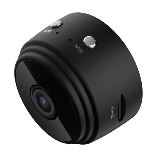 HD 1080P WiFi Camera Monitor Video Surveillance Recorder Detection Device for Home Security Machine Accessory